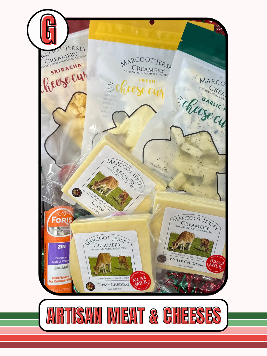 FARINA - SOUTH CENTRAL FFA BOOSTERS HOLIDAY FRUIT SALE