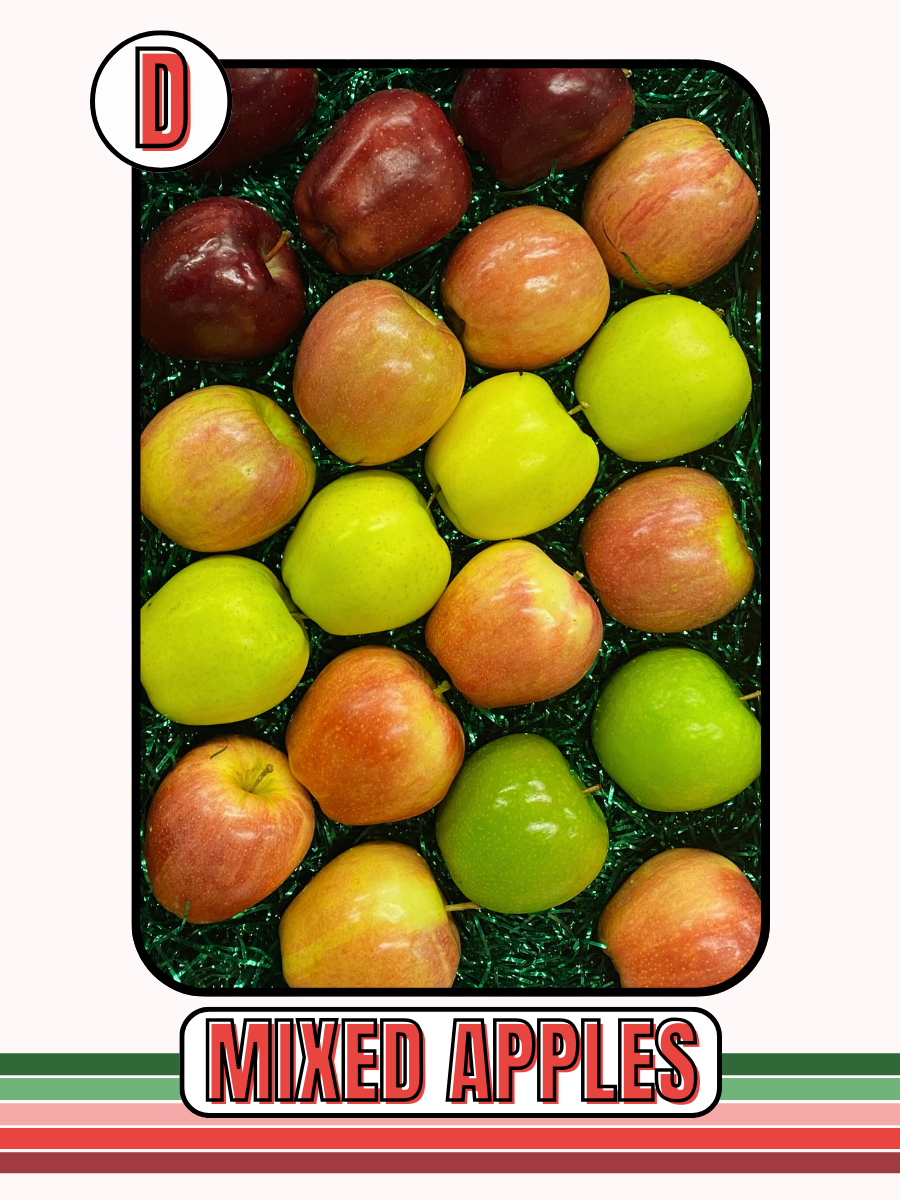 FARINA - SOUTH CENTRAL FFA BOOSTERS HOLIDAY FRUIT SALE