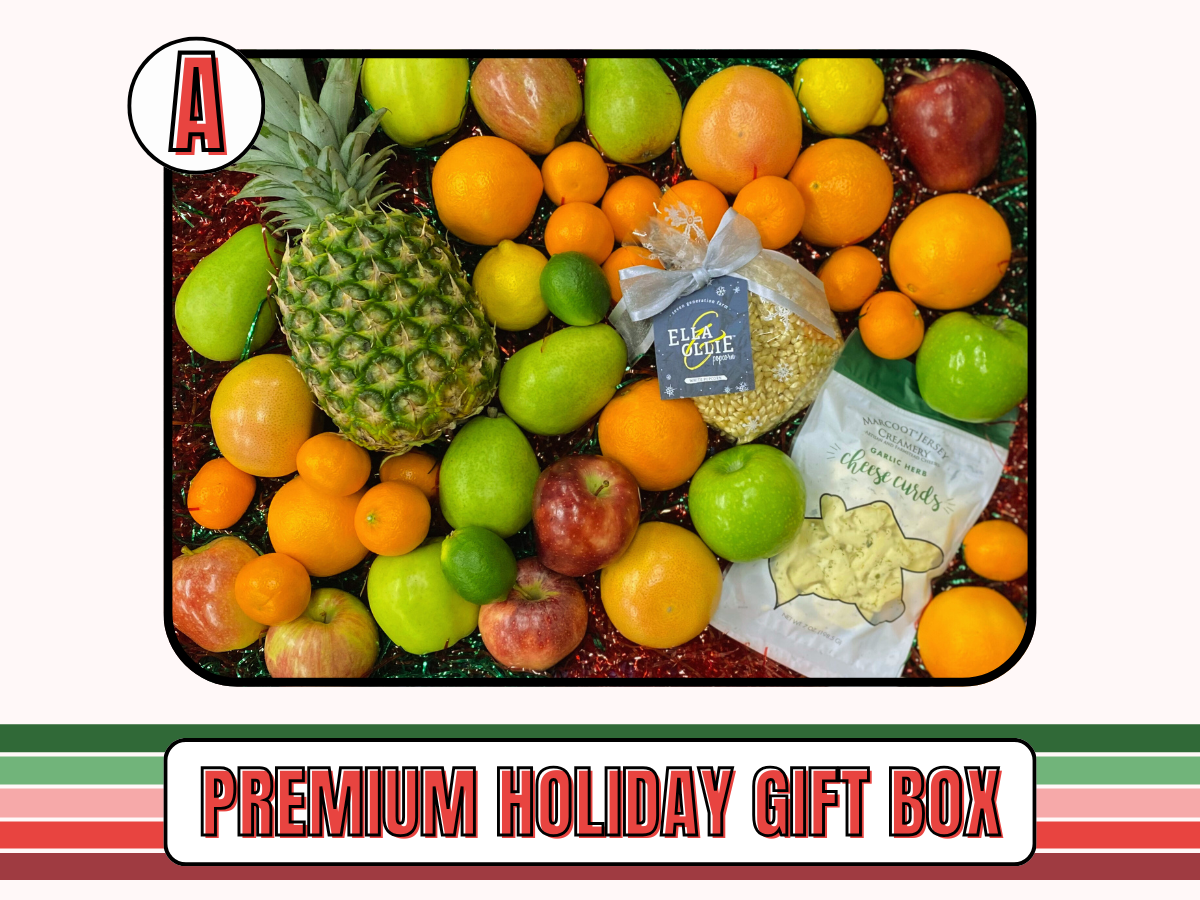 FARINA - SOUTH CENTRAL FFA BOOSTERS HOLIDAY FRUIT SALE